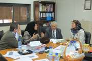 TUMS Iranian Tissue Bank and Research Center's Authorities meet with the Spanis Donation & Transplantation Institute (Part 2)